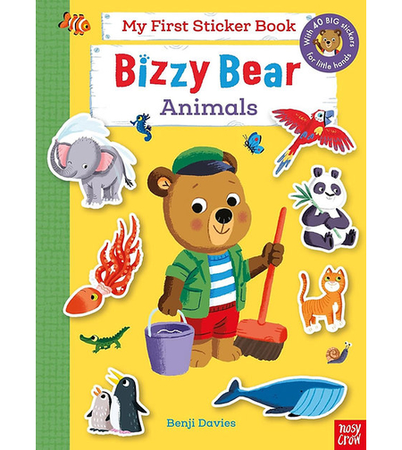 חפש ומצא והמדבקות הראשונות שלי!