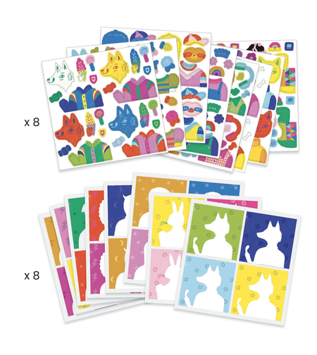 יצירה בהשראת אמנים - אנדי וורהול!