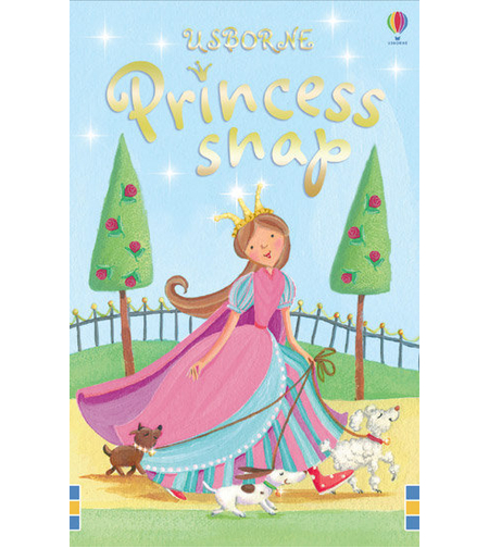 סנאפ! קלאסיקה מעולה- נסיכות!