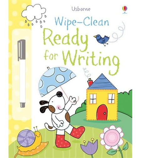 חוברת מחיקה הכנה לכתיבה