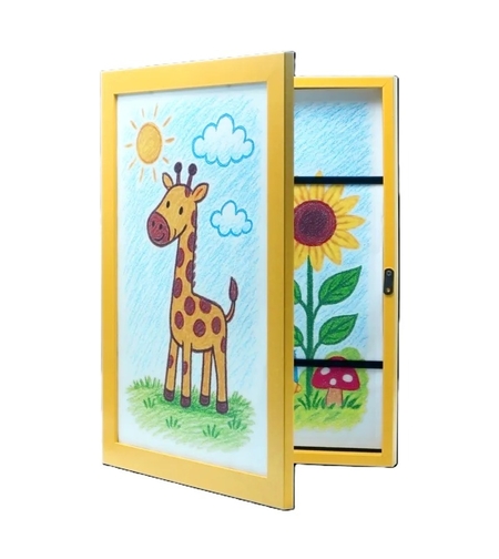 מסגרת ציורים- האחסון המושלם!