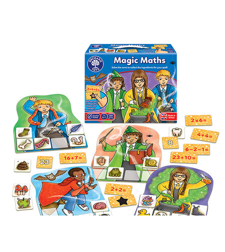 חשבון קסום!