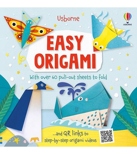 אוריגמי קל חיות