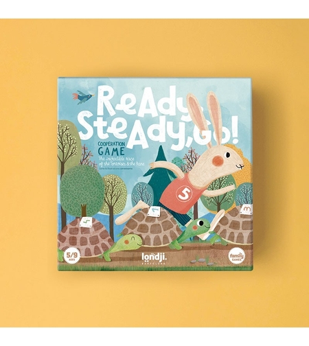 היכון, הכן, צא!