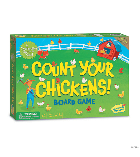 ספור את האפרוחים!