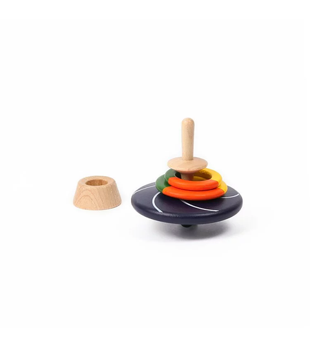 סביבון מהפנט