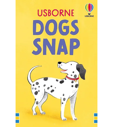 סנאפ! קלאסיקה מעולה- כלבים!
