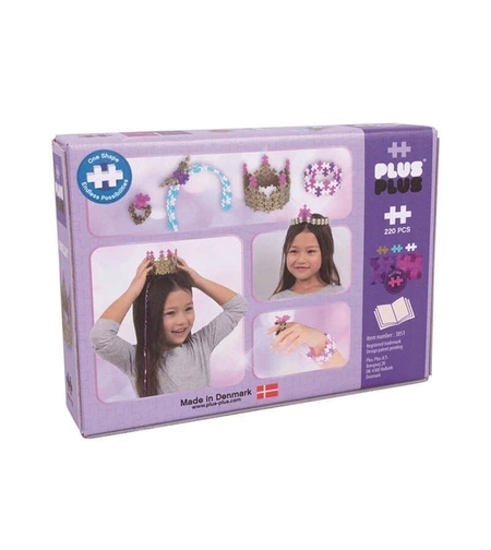 פלוס פלוס תכשיטים! 220 חלקים.