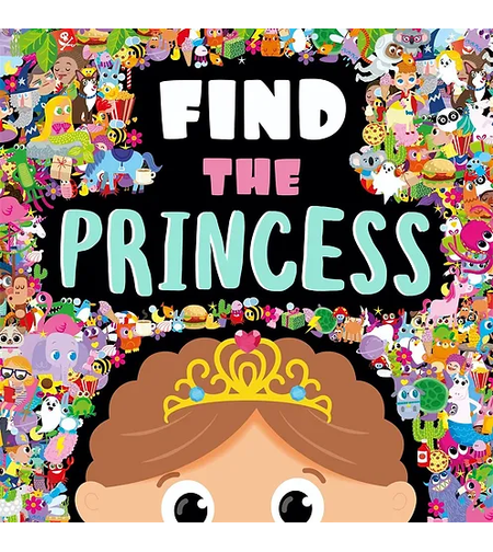 חפש ומצא נסיכות!