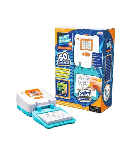 מקרן ציור חכם לילדים - טו גו!