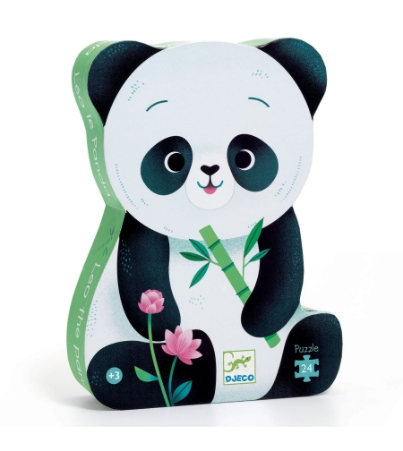 פאזל פנדה קסום-24 חלקים
