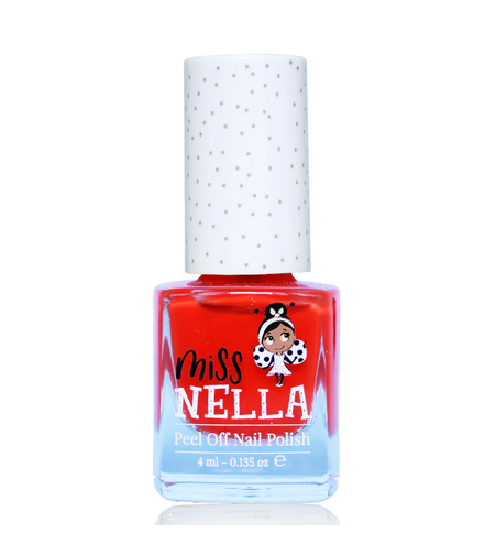 לק אדום תותים