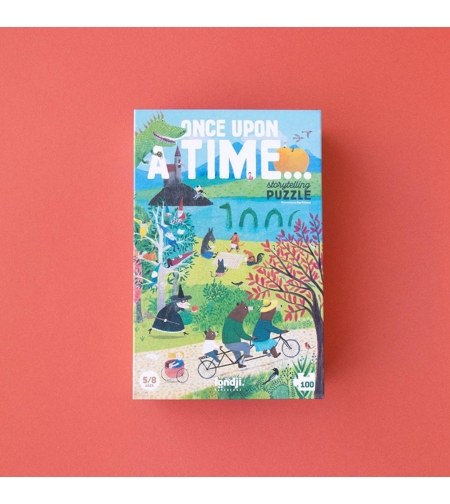 פאזל חפש ומצא! 100 חלקים ומושלם.