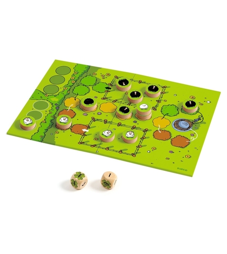 דו קרב מירוץ הכבשים!