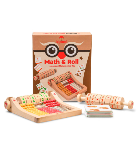 חשבונידע! Math & roll