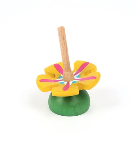 סביבון פרח יפייפה