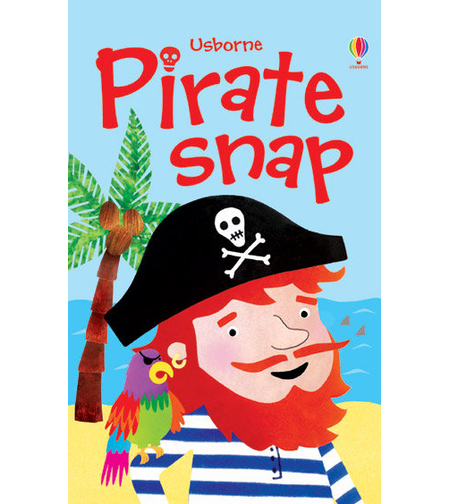 סנאפ! קלאסיקה מעולה- פיראטים!