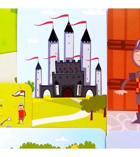 סנאפ! קלאסיקה מעולה- אבירים!