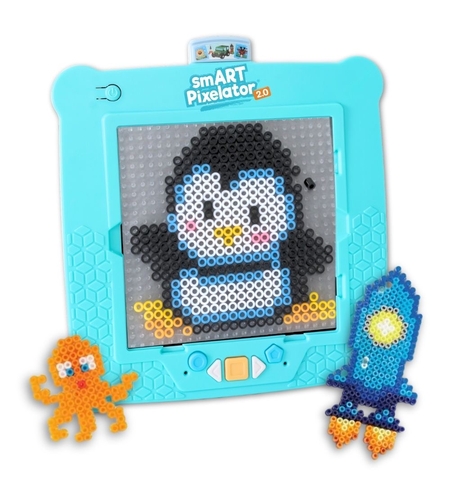 סטודיו פיקסל מושלם לחרוזי גיהוץ!