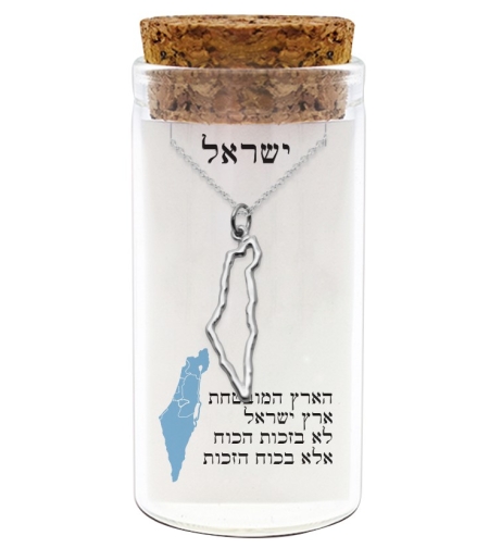 UK80984 שרשרת כסף טהור 925 