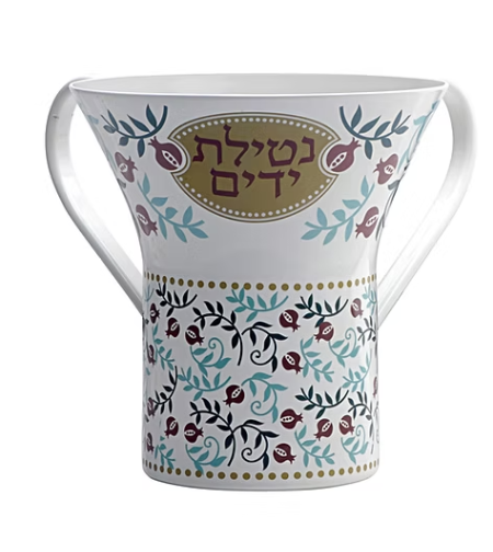 נטלה אלומיניום רימונים ועלים M-1