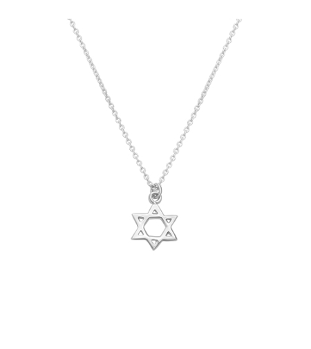 UK80973 שרשרת כסף טהור 925 