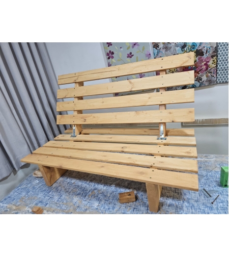 ערכת ספסל זולה זוגי
