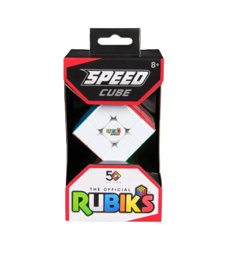 רוביקס ספיד 3X3 הקוביה המהירה המגנטית - Rubik's