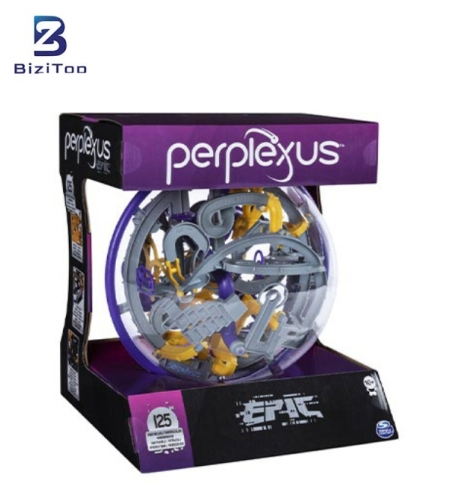 כדור מבוך – 125 שלבים – Perplexus