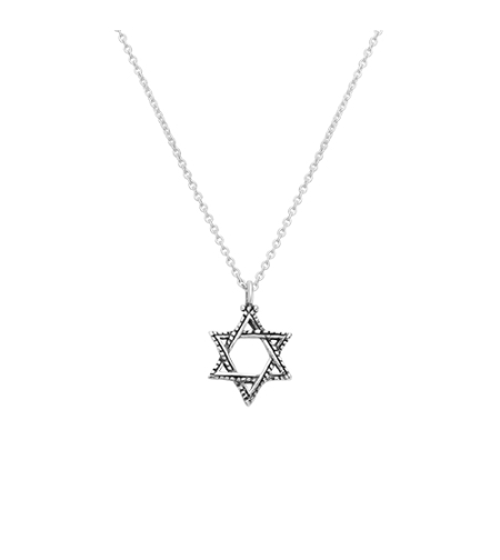 UK80971 שרשרת כסף טהור 925 