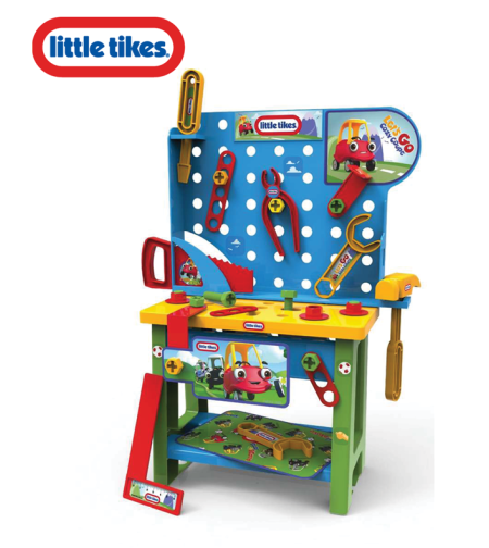 שולחן כלי עבודה קוזי - 36 חלקים
