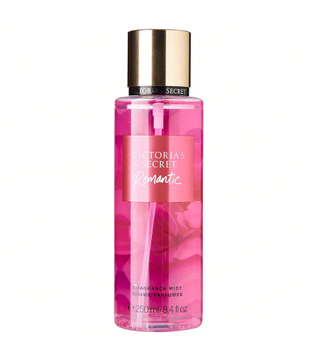 VICTORIA'S SECRET ROMANTIC FRAGRANCE MIST