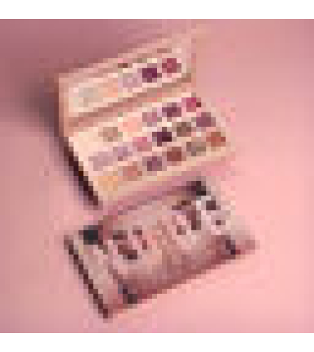 פלטת עיניים HUDA BEAUTY THE NEW NUDE EYE SHADOW PALETTE