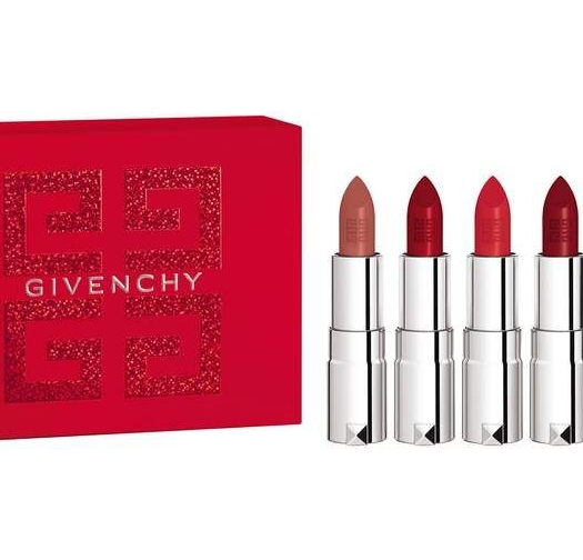 GIVENCHY LE ROUGE MINI LIPSTICK SET