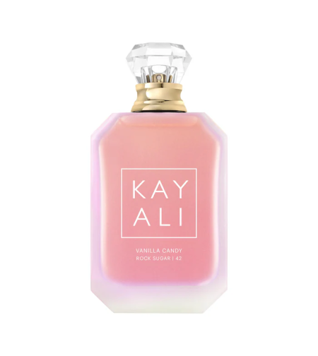 KAYALI VANILLA CANDY ROCK SUGAR | 42 Eau de Parfum
