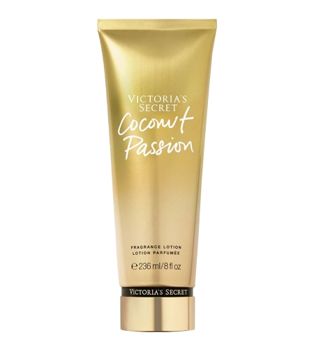 Victoria's Secret Coconut Passion Body Lotion