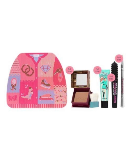 BENEFIT WINTER GLAMMIN' GIFT SET