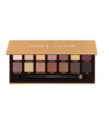 Soft Glam Eyeshadow Palette Anastasia