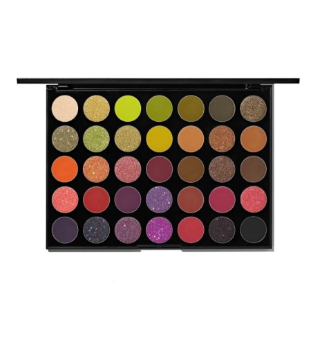 פלטת עיניים MORPHE