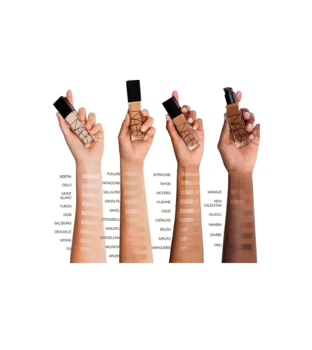 NARS NATURAL RADIANT LONGWEAR FOUNDATION
