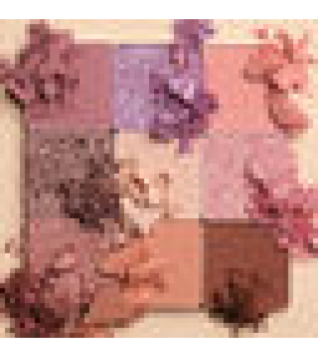 פלטת עיניים HUDA BEAUTY LIGHT NUDE
