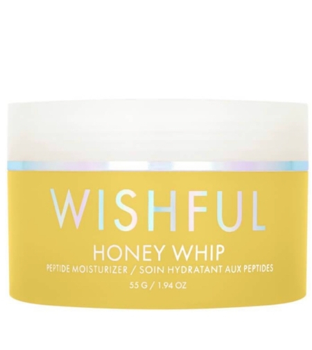 Wishful Honey Whip Peptide Moisturizer 55ml