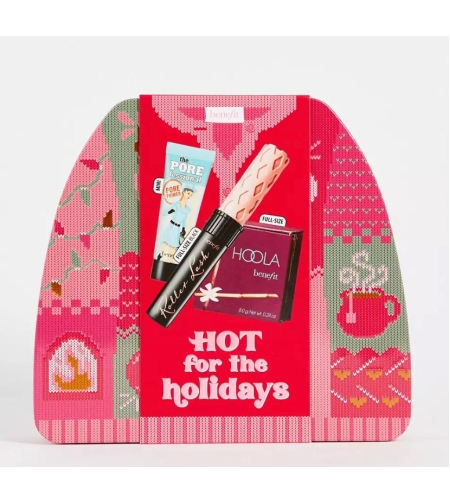 Benefit Cosmetics Hot For The Holidays Value Set