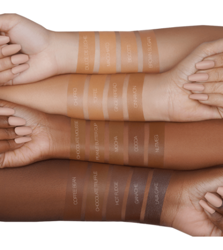 HUDA BEAUTY FauxFilter Luminous Matte Foundation