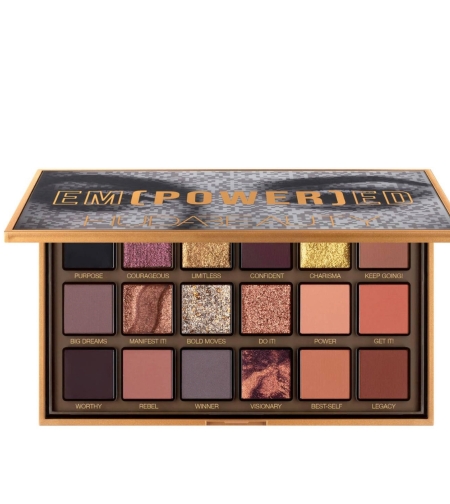 HUDA BEAUTY EMPOWERED EYESHADOW PALETTE