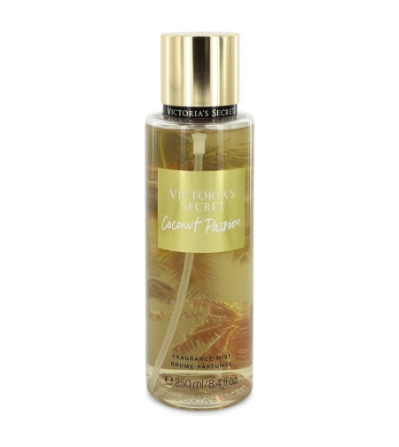 בושם לגוף victoria's secret coconut passion