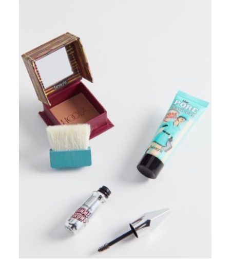 BENEFIT BEAUTY SLEIGH BELLS GIFT SET