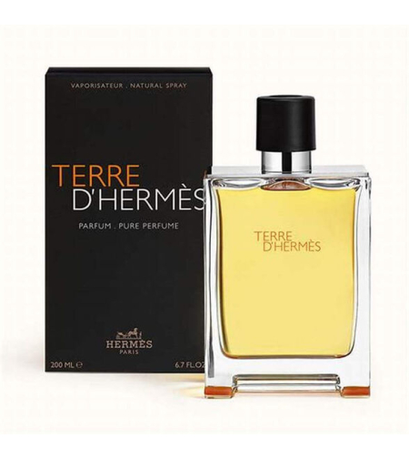 Terre D'hermes parfum 200ML