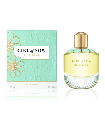 girl of now by elie saab shine