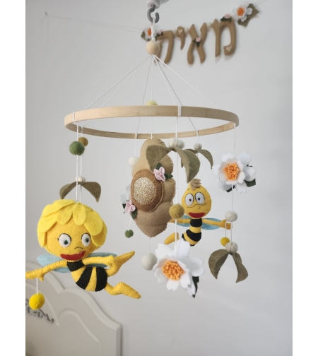 מובייל דבורה מאיה